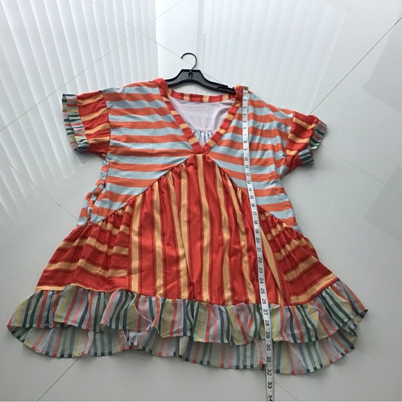 Argeousgor Women’s Bohemian Summer Dress. - Picture 10 of 10